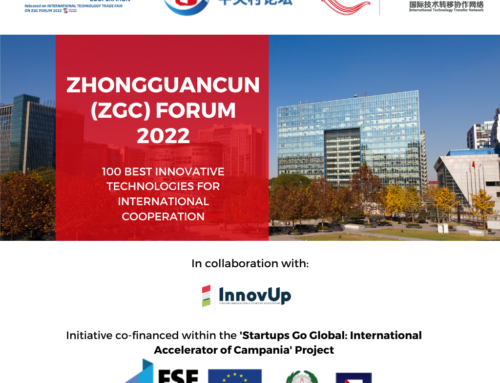 Zhongguancun (ZGC) Forum 2022 – 100 Best Innovative Technologies for International Cooperation – The Winners