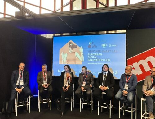 European Digital Innovation Hub| Heritage SmartLab Project starts