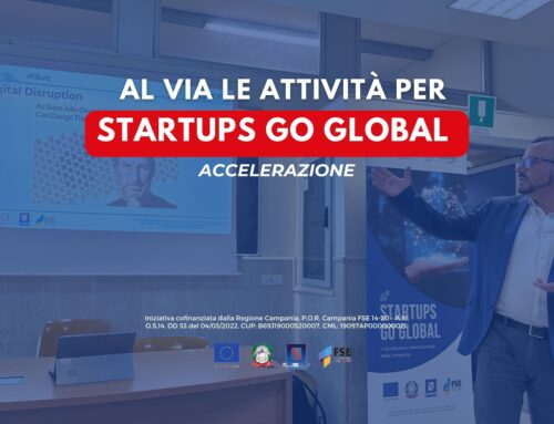 Al via le attività di Business Acceleration di Startups Go Global