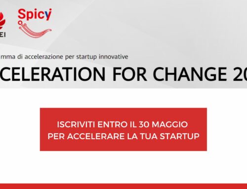 Huawei e SPICI lanciano la seconda edizione del programma Acceleration for Change