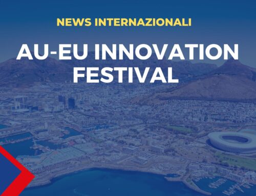 AU-EU INNOVATION FESTIVAL