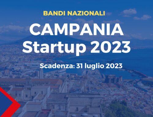 CAMPANIA STARTUP 2023