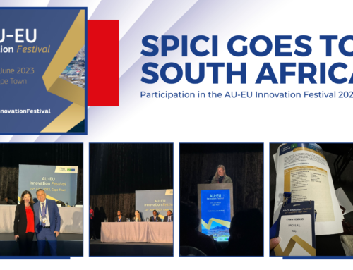 SPICI goes to South Africa: participation in the AU-EU Innovation Festival 2023