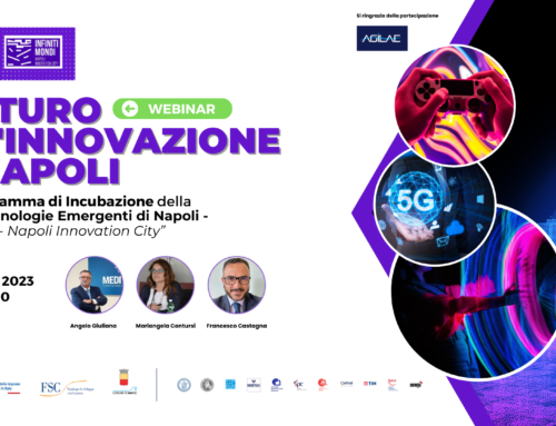 Il Futuro dell’Innovazione è a Napoli – WEBINAR