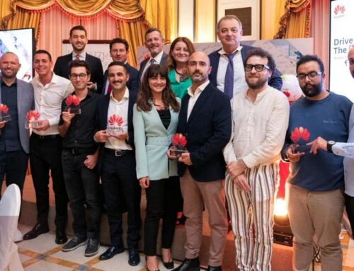 SPICI al “Drive the New Era – Huawei Italy Enterprise Day 2023”: premiati i vincitori del programma “Acceleration4Change” 2023