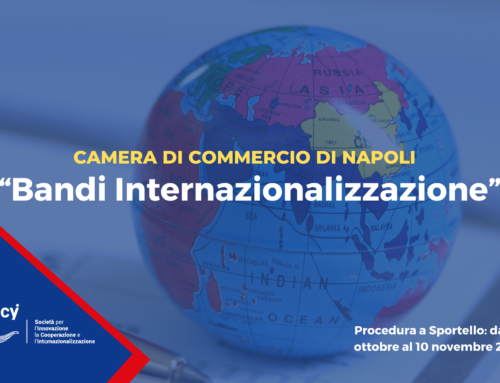 BANDI INTERNAZIONALIZZAZIONE – Camera di Commercio di Napoli