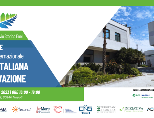 Inaugurazione di Fabbrica Italiana dell’Innovazione – Napoli, 14 novembre 2023