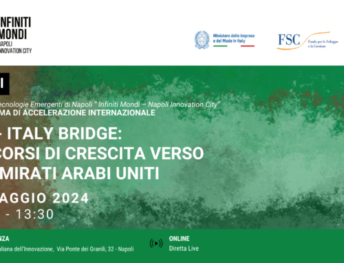 UAE – Italy Bridge: Percorsi di crescita verso gli Emirati Arabi Uniti