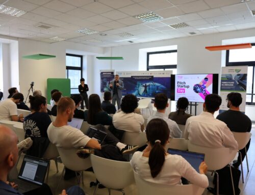 Pitch Startup Day: inizio del terzo ciclo di Incubazione della Casa delle Tecnologie emergenti di Napoli