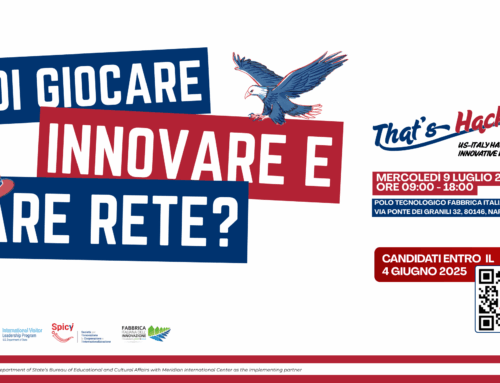 That’s Hackathon: Un’Opportunità per Giovani Innovatori tra Italia e USA