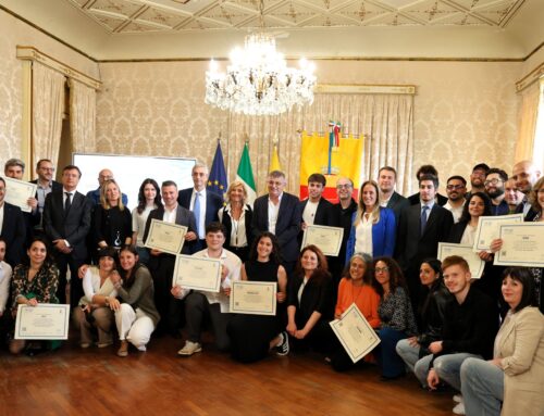 Infiniti Mondi – Napoli Innovation City: si conclude il secondo ciclo con pitch e premiazioni a Palazzo San Giacomo