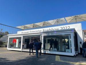 Roadshow Huawei